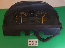 063 STRUMENTAZIONE HONDA VF 500 F DEL 1984-1986 km 40414 BUONE CONDIZIONI