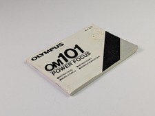 Original Olympus OM101 Power