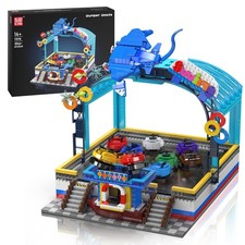 Mould King 11018 Parco