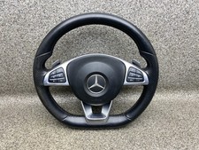 Volante in pelle A0004604103