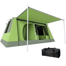Outsunny Tenda Campeggio 4