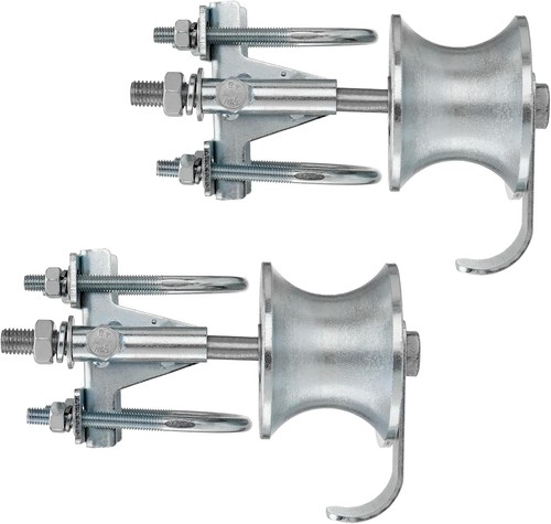 Rulli per cancello scorrevole - rulli,