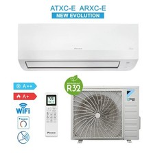 DAIKIN ATXC25E/ARXC25E