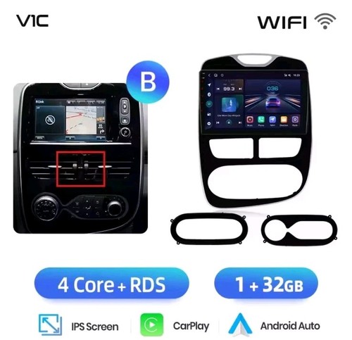 Autoradio per renault clio - autoradio,