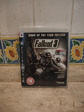 Fallout 3 Game of the Year