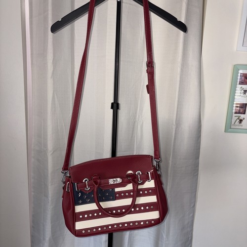 Borsa montana west rossa - west,