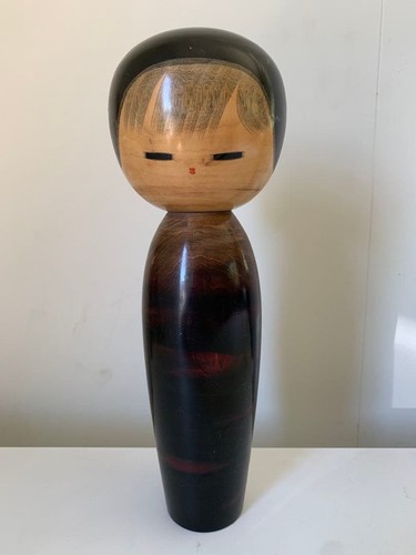 Bambola watanabe masao - watanabe, kokeshi