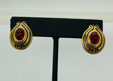 Orecchini Vintage FENDI Vetro