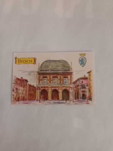 Figurina serie italia - italia, n.14-