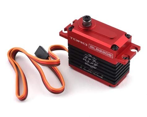 Torq bls2208 servo brushless - torq,