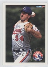 Fleer Tim Scott #550 0c4 1994