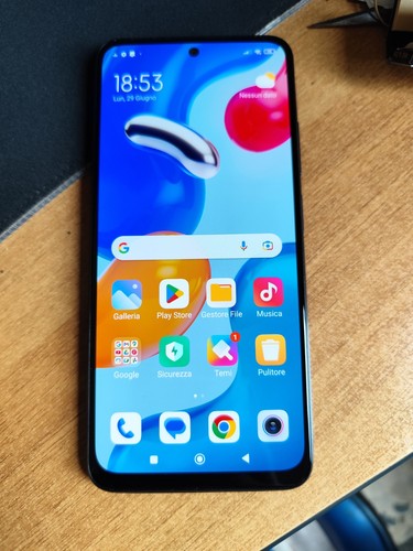 Xiaomi redmi note - redmi, 11