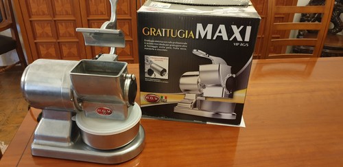 Grattugia elettrica rgv - grattugia,