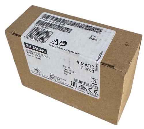 Siemens simatic 200s 6es7 - siemens,