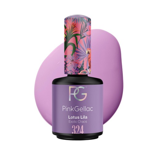 Pink gellac shellac vegano gel - gellac,
