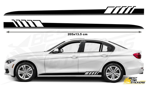 Per bmw strisce laterali - per,