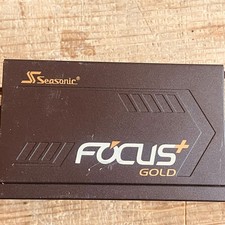 SEASONIC Focus Plus SSR-550FX