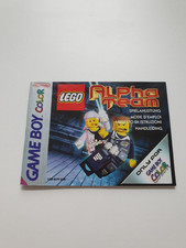 Lego Alpha Team | Libretto