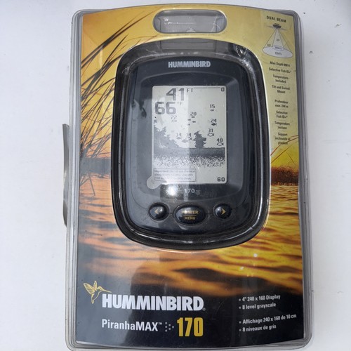 Hummingbird piranhamax 150 - hummingbird,