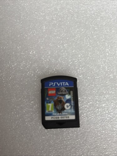 Lego jurassic world psvita - world,