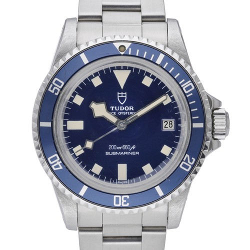 Tudor submariner 94110 con - submariner,