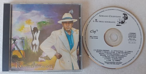 Adriano celentano degli - adriano, re