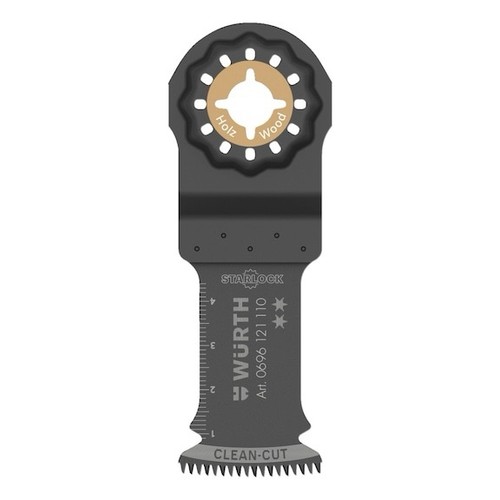 Starlock saw blade double - saw,