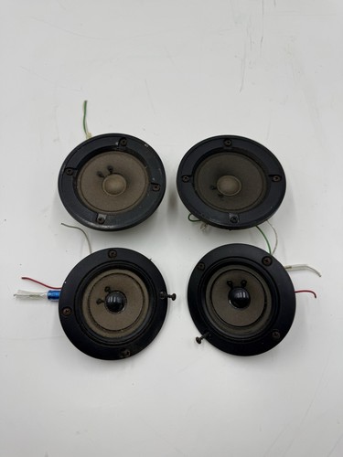 Lotto altoparlanti stereo da - 4,