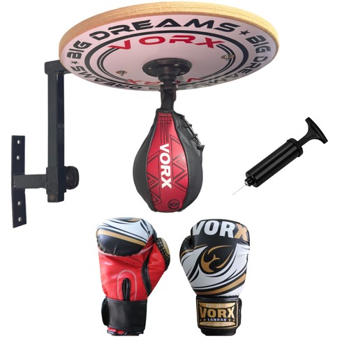 Speed bag platform - kit, set