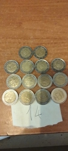 Stock monete circolate - stock,