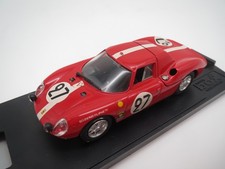 Modellino Box / Revell 8457 Ferrari 250 LM "Le Mans '65" (rosso) 1:43 IMBALLO ORIGINALE!