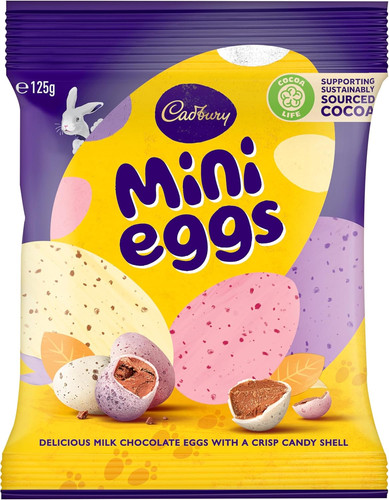 Mini sacchetto uova di - mini,