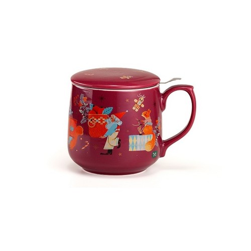 Neavita infusiera natale - infusiera, di