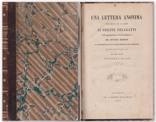 Oreste pelagatti una lettera - pelagatti,