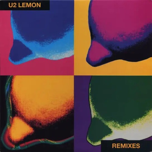 Lemon yellow - u2,