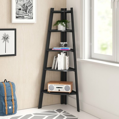 Black finish wooden - wooden, tier