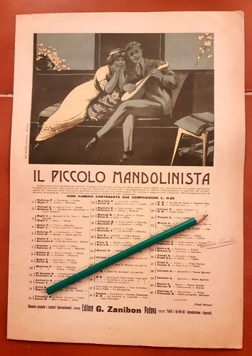 Spartito inno mameli del - di,