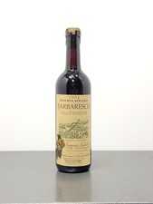 Barbaresco Ferruccio Nicolello 1964  Riserva Speciale bott..72 cl 13%