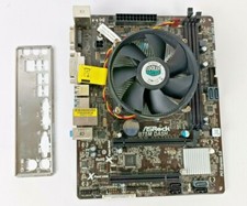 Scheda madre Asrock B75M Dash