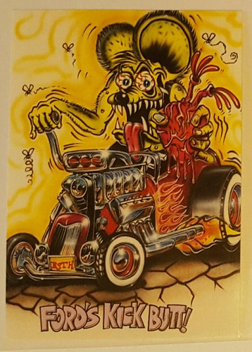 Carta rat fink 1996 fords - rat,