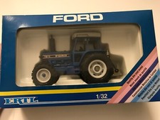 Trattore Ertl Ford TW-5, modello pressofuso, scala 1/32 come nuovo in scatola, # 882