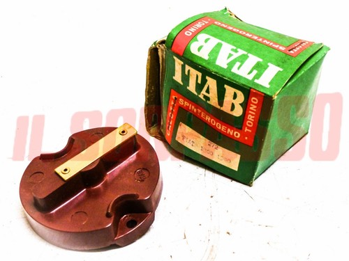 Spazzola rotante lancia fulvia - spazzola,