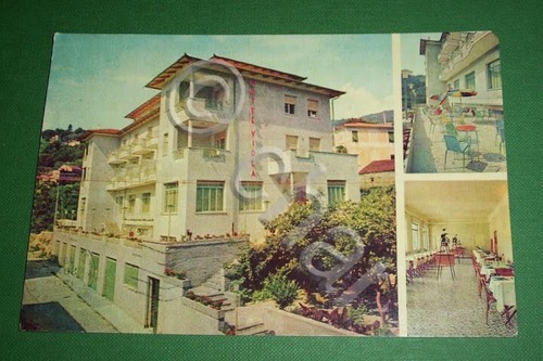 Cartolina calice ligure - cartolina,