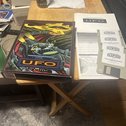 Ufo questo pianeta guida più - guida,