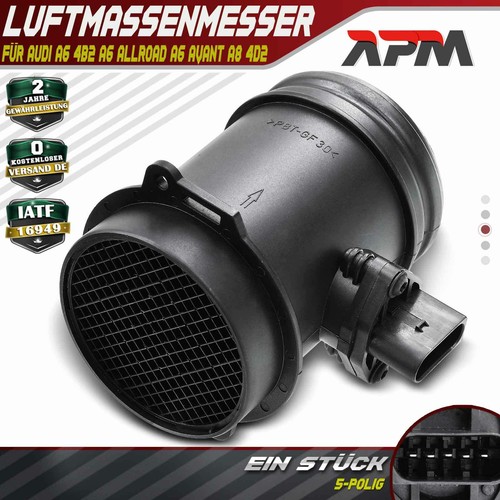 Misuratore massa aria per audi - misuratore,