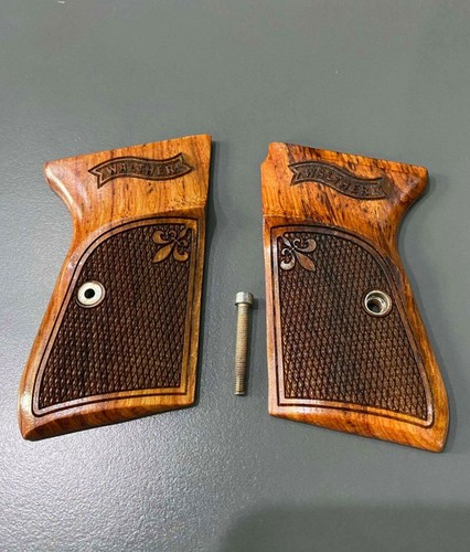 Rare impugnature legno - impugnature, in