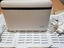 Modem WIND3 WIND 3  MOD. ZYXEL VMG8828  WI FI FIBRA hub adsl home&ife infostrada