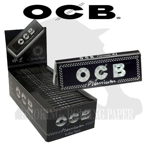 Cartine ocb premium - ocb,