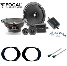 FOCAL KIT 4 ASE-165 WOOFER TW