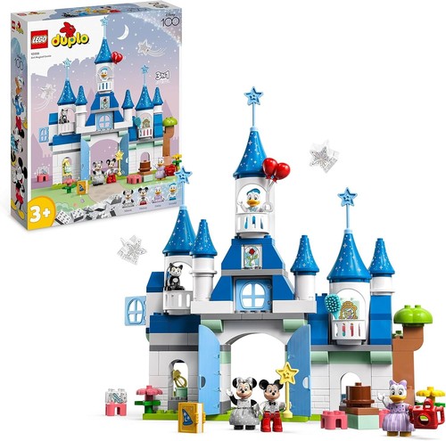Lego 10998 duplo castello - duplo, il